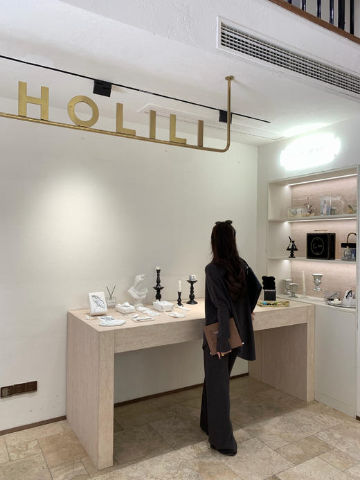 Read Nameless /【线下款同步】气质灰色针织套装 2025/11/15 商品图12