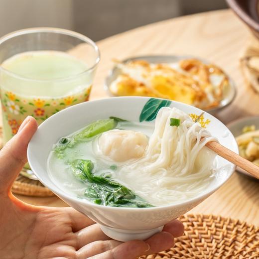 茯苓山药薏米无盐线面|传统手工拉制，1分钟快熟，挂汁入味，喷香浓鲜 商品图3