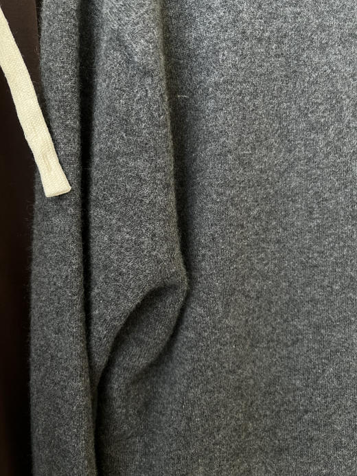 【羊绒的暖】噢蜜ooomeooo羊绒假两件套头衫 商品图11