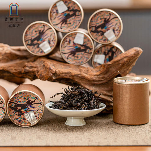 茶悟涤心茶叶礼盒套装 商品图5