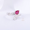 【心相印】红宝石戒指-CB12409056 商品缩略图1