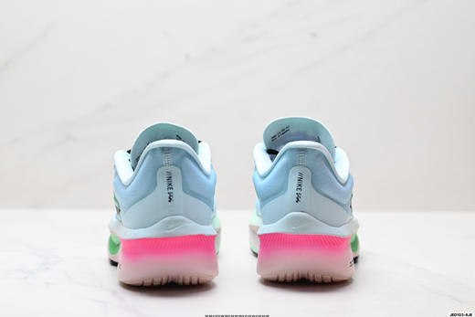 耐克Nike ZoomX Invincible Run Flyknit轻便透气减震回弹休闲运动跑步鞋FN8454-100男女鞋 商品图5