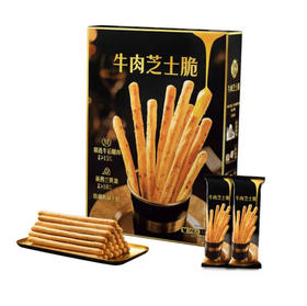 MM-呈味空间 牛肉芝士脆-600g