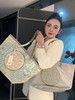 TO＆RY BUR＆CH 汤丽＆柏琦 Ella Logo徽标中号托特包（预订两到三天发） 商品缩略图1