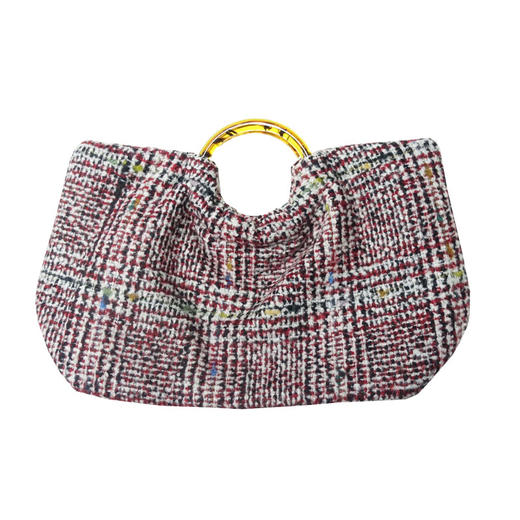 HUJI祤集Noble手提包插画冬日 商品图0