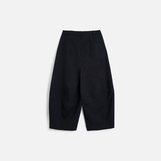 YMC DEADBEAT TROUSER 女装羊毛阔腿裤 商品图4