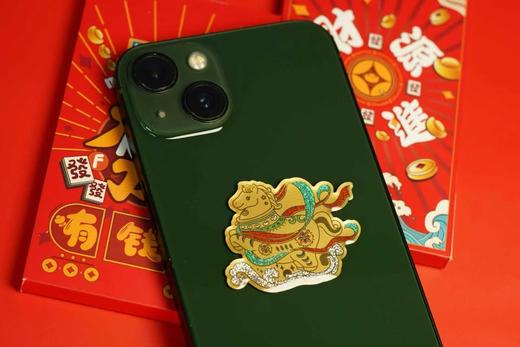 2026马年黄金手机贴 商品图2