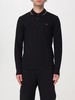安普里奥·阿玛尼（Emporio Armani）男装休闲棉质男士商务Polo衫长袖打底衫上衣 商品缩略图0