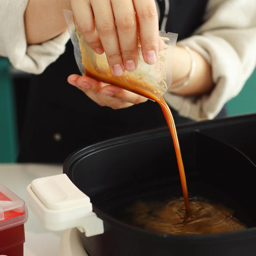 【加量不加价】【没有味精不口干 2袋起包邮】鸡汤伴 1袋8小包 可以用来下面条、做火锅底料、烹饪调味……湖州仓 商品图2