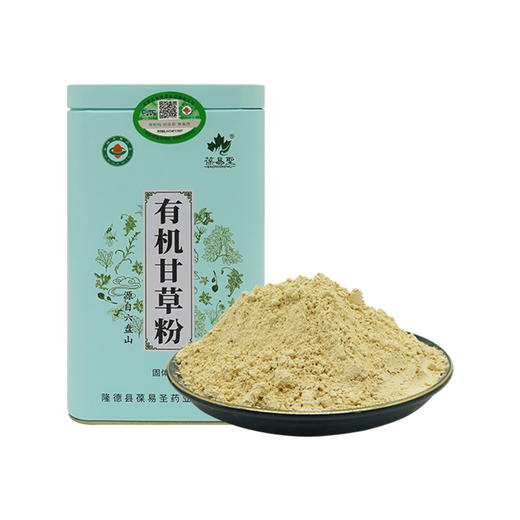 基地直发 | 有机甘草粉 | 葆易 商品图4