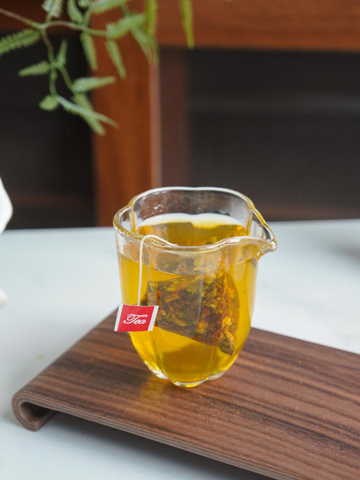 【暖礼】【三高人士】【重磅升级 】每日冲泡一杯玉米须桑叶茶 【青钱柳叶/玉米须/桑叶】3味主材 草本配方 建议3盒一周期坚持喝 商品图6