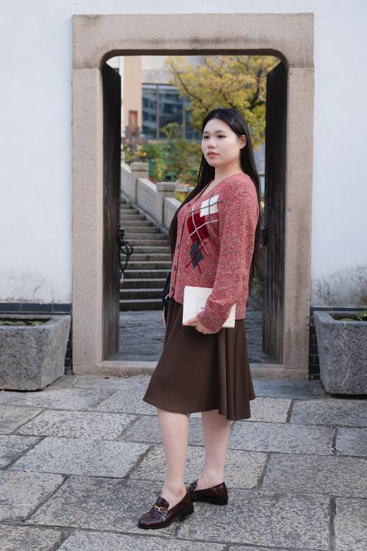 15天发货【「全真皮」通勤乐福鞋】36-43码，深棕色，鞋面羊皮，内里猪皮，鞋垫羊皮，橡胶大底，3cm刚好的高度，走到哪都舒服！ 商品图4