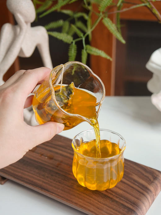 【暖礼】【三高人士】【重磅升级 】每日冲泡一杯玉米须桑叶茶 【青钱柳叶/玉米须/桑叶】3味主材 草本配方 建议3盒一周期坚持喝 商品图3