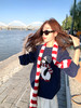 <曾小咸推荐> 现货秒杀！微信超特价！圆领套头毛衣女针织衫 日常179.99 立减90 秒杀89.99！ 商品缩略图4