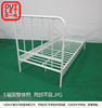 【OUTLET】特注小单人铁床 珍妮2 FB460-0190 白色 商品缩略图3