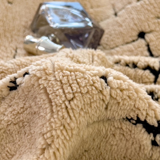 秋冬黑白森林阳离子提花舒棉绒加厚保暖四件套 商品图8