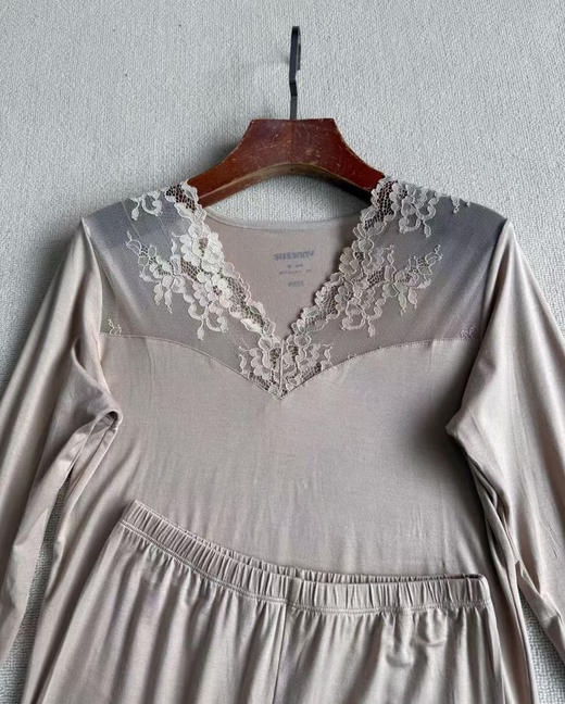 日本的打底内衣。 卡其色藕色。藕色。蓝色。黑色。 商品图9