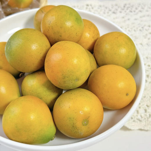 第三代广西融安金桔  脆蜜金柑一件2斤 礼盒装  润肺化痰，提高免疫力 商品图4