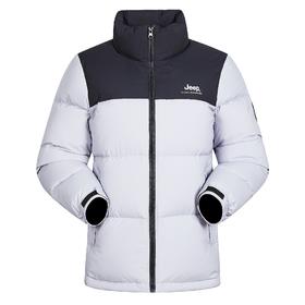 【春上新】【9折】6楼吉普JEEP女式厚款羽绒服J542184761吊牌价2199折后价1979