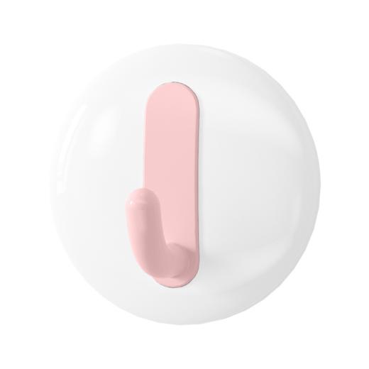 期待与你 轻奢免打孔挂钩 无痕粘贴  防水防潮 强承重 商品图5