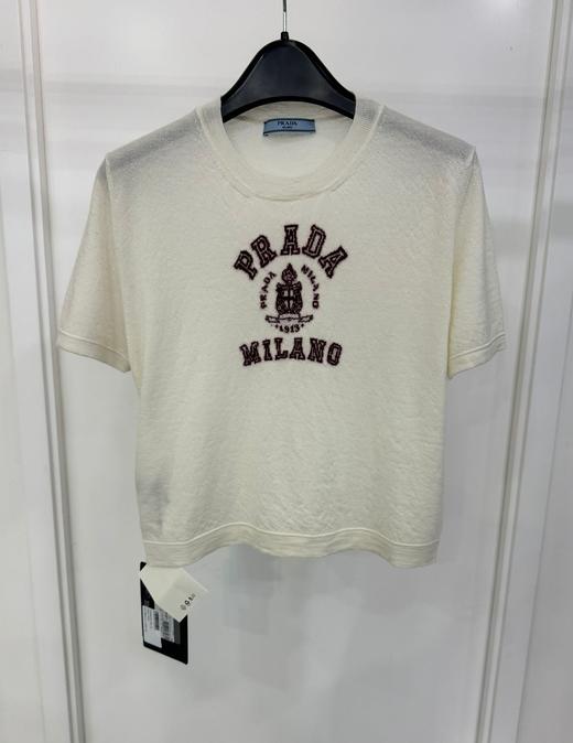 女款羊絨短袖针织衫ba020 商品图0