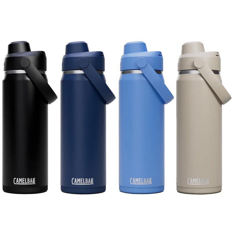 驼峰 龙口2代 双层 保温水瓶(CamelBak Thrive Chug )25年新款