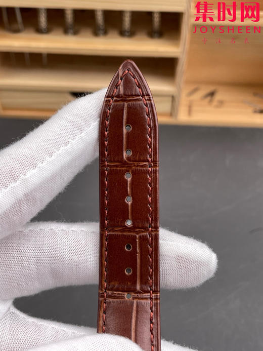 欧米茄新款 N1碟飞动显系列 第三代碟飞 两针半 蝶飞动显 碟飞典雅动能系列 男士腕表 表径41mm 商品图7