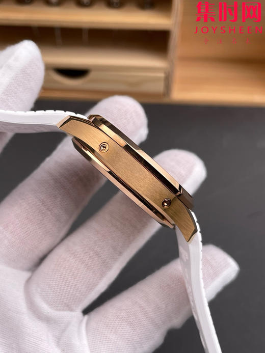 PP+百达翡丽 手雷5261R-001 新款笑脸对版原装到货！ 商品图3