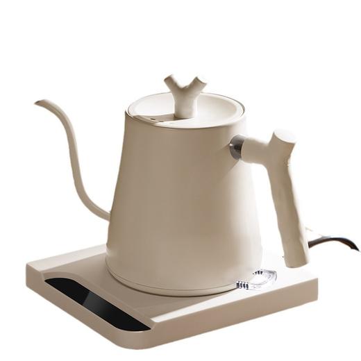 【超高颜值❗️一壶多用】温控手冲咖啡壶 智能家用烧水壶 细嘴多档茶咖壶电热水壶 恒温咖啡壶 商品图3