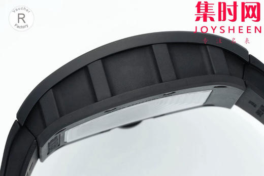 【贵重物品】只适合高端玩家 RF理查德米勒RM55 RM055陶瓷系列 男士腕表 商品图6