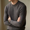 【拍2件129元】【专柜品质】男士毛衣针织衫 秋冬老钱风高级感品质男装毛衫 商品缩略图0