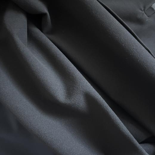 凯乐石25秋冬新款！男士全天候户外运动高弹透气加绒加厚半拉链长袖 商品图3