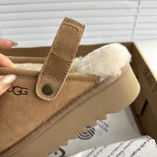 ug&g厚底毛毛拖 商品图6