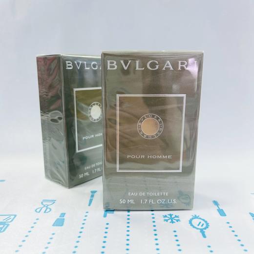 BVLGARI 宝格丽大吉岭茶男士 淡/浓香水50ml/100ml（原版）2025（425424）（421327）（425394） 商品图2
