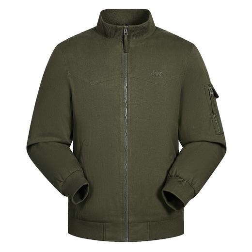 【春上新】【9折】6楼吉普JEEP男式羽绒服J542194736吊牌价2099折后价1889 商品图0