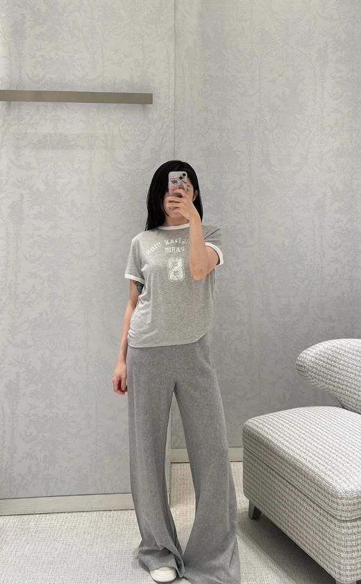 迪奥 26年早春T恤(KX*MM) 商品图3