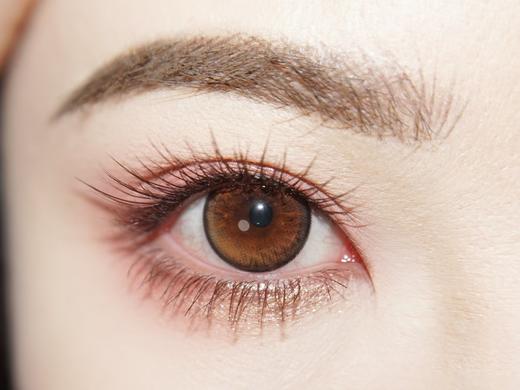 liliyacon旗下 ·一颗琥珀· 14.5mm白狮参考着色大直径 半年抛2片 商品图2