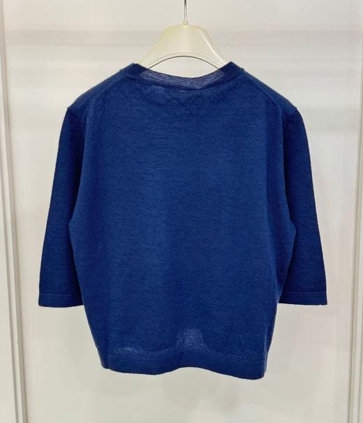 女款羊絨短袖针织衫la020 商品图1