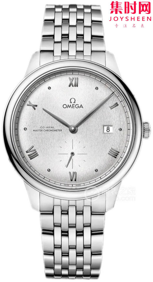 欧米茄新款 N1碟飞典雅系列 第三代碟飞 两针半小秒腕表 两针半蝶飞 男士腕表 表径41mm 商品图8