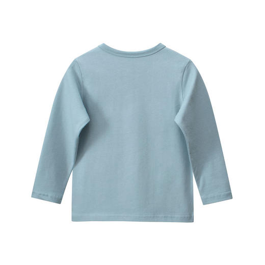 韩版童装秋季新款男宝宝打底衫印花儿童长袖T恤  27kids-3A011 商品图1