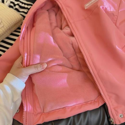 清仓 DDX科技三防奥利绒冲锋衣+双面奥利绒套装 商品图11