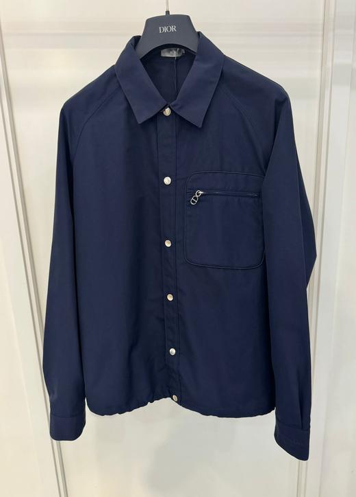 中性款logo拉链外套la010 商品图0