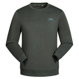 【春上新】【9折】6楼吉普JEEP男式加绒卫衣J542194348吊牌价1079折后价971