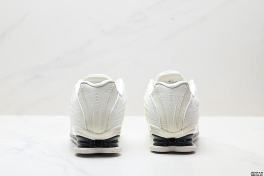 耐克NIKE SHOX Z时尚百搭低帮运动休闲鞋HQ7540-106男女鞋 商品图5