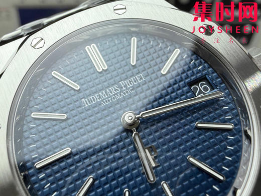 ZF爱彼皇家橡树15202系列 男士腕表 小手腕福音 表径39mm 商品图3