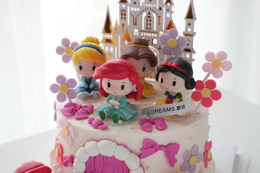 公主城堡 商品图2