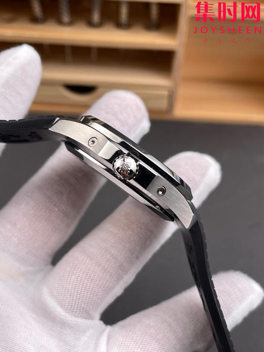 PP+百达翡丽 手雷5261R-001 新款笑脸对版原装到货！ 商品图5