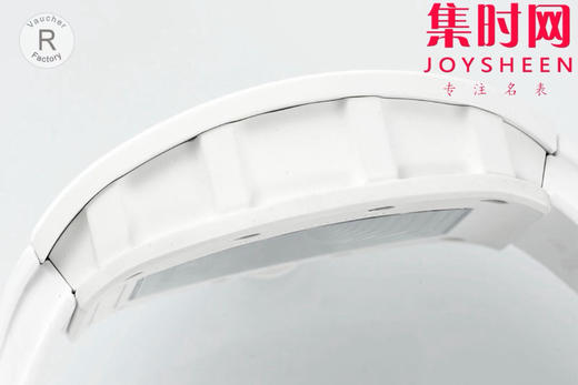 【贵重物品】只适合高端玩家 RF理查德米勒RM55 RM055陶瓷系列 男士腕表 商品图6