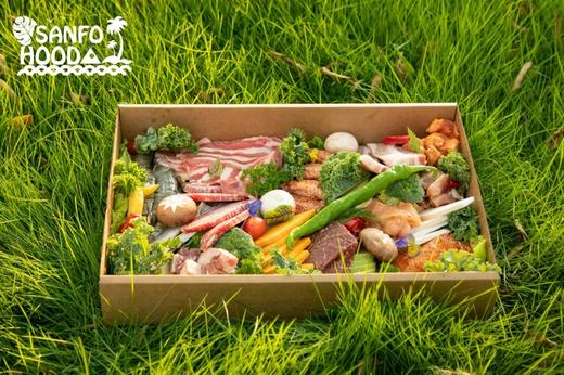 首发福利！人均50+吃住玩一天~，森林里的秘密营地：“植物与行星•微度假营地”2周年庆 / 多套餐任选 / 🧧独家赠送家庭菜园耕种权益 商品图2