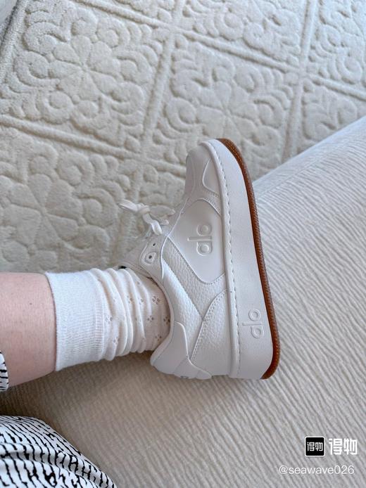 A&lo厚底增高休闲鞋 商品图2